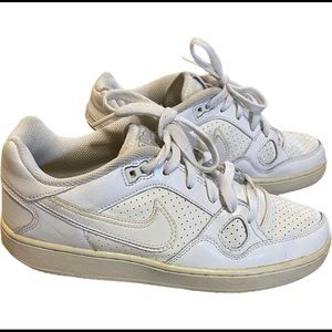 Nike Son Of Force Sneakers Shoes White